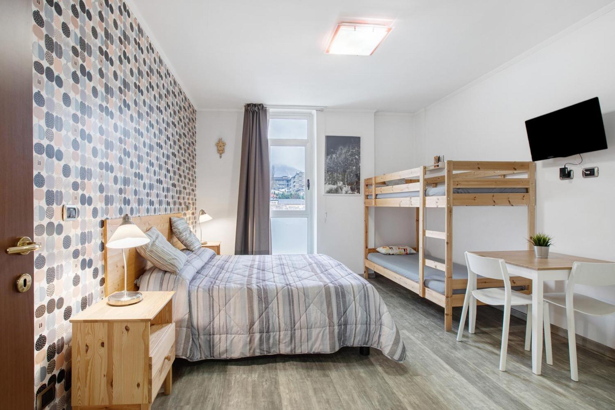 Alpen Pila Residence Loft 3 アオスタ エクステリア 写真