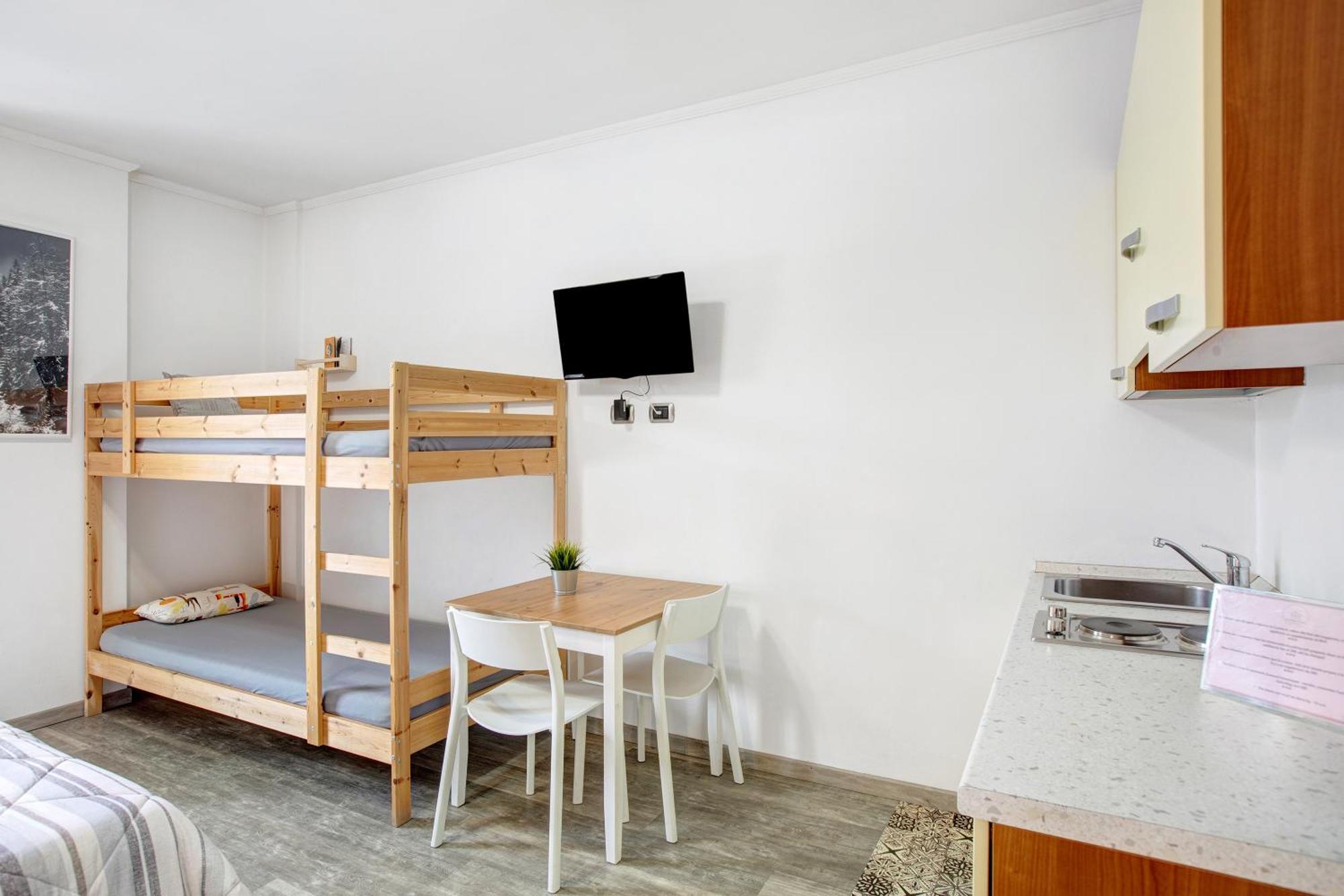 Alpen Pila Residence Loft 3 アオスタ エクステリア 写真