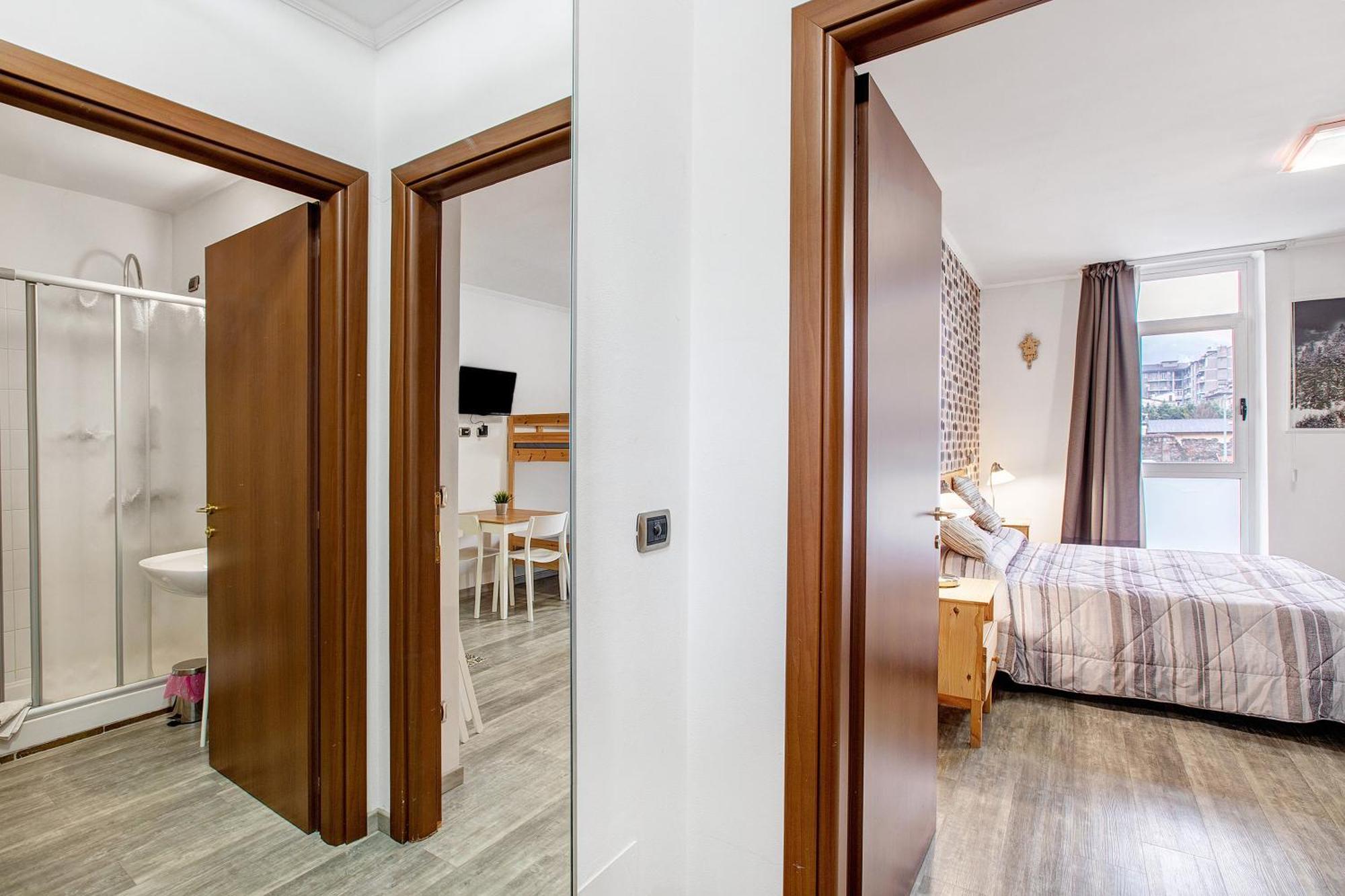 Alpen Pila Residence Loft 3 アオスタ エクステリア 写真