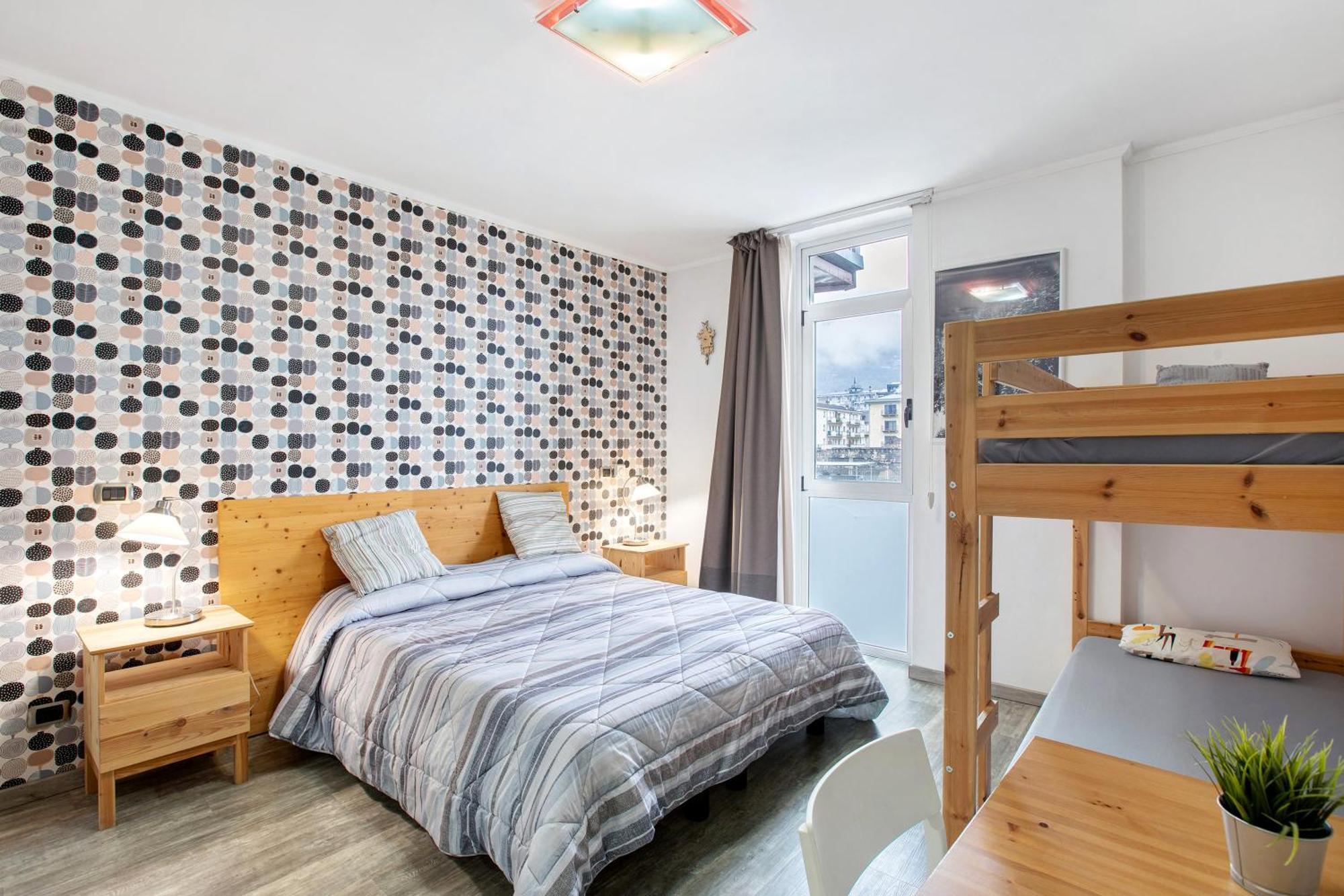 Alpen Pila Residence Loft 3 アオスタ エクステリア 写真