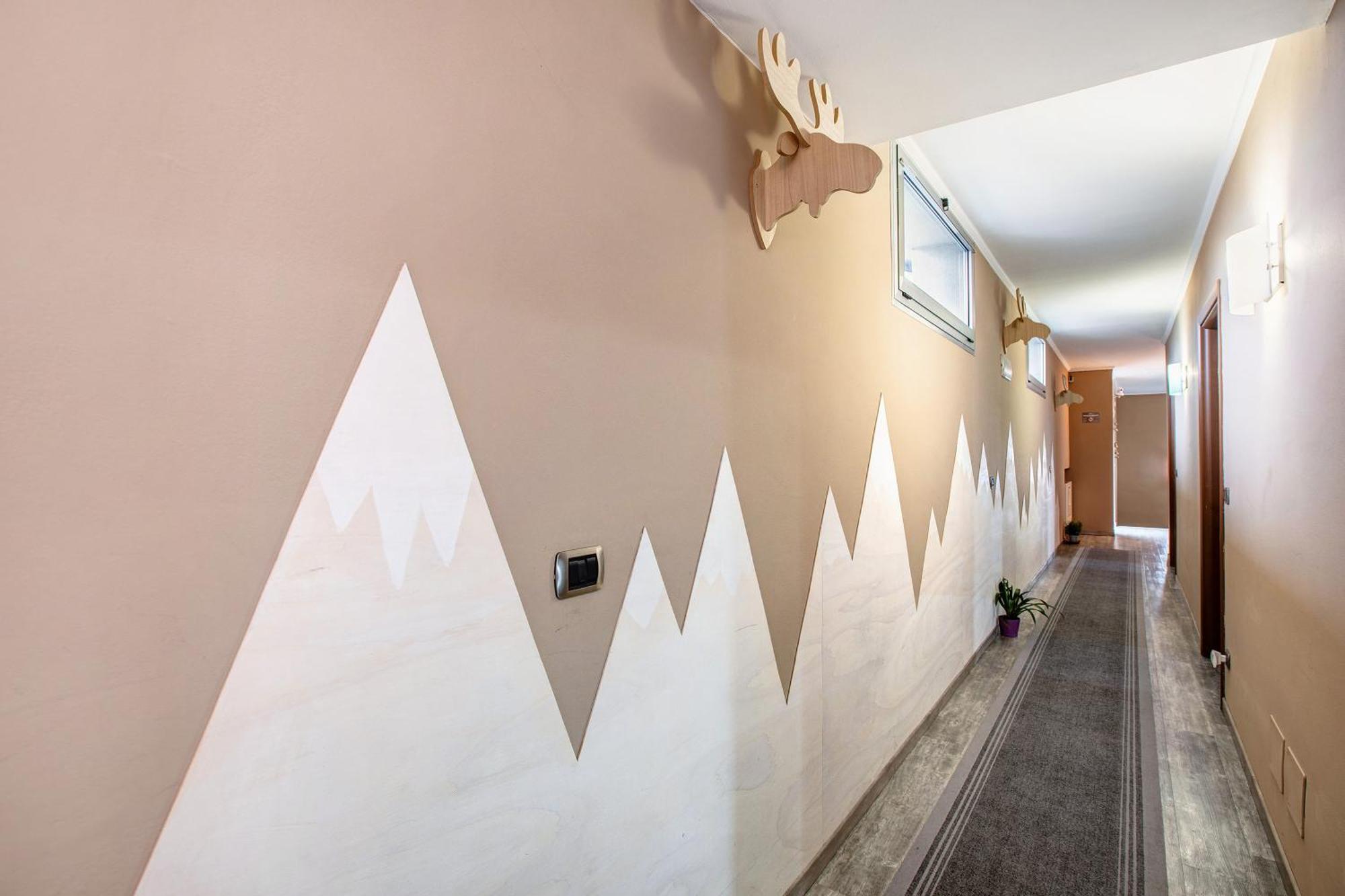 Alpen Pila Residence Loft 3 アオスタ エクステリア 写真