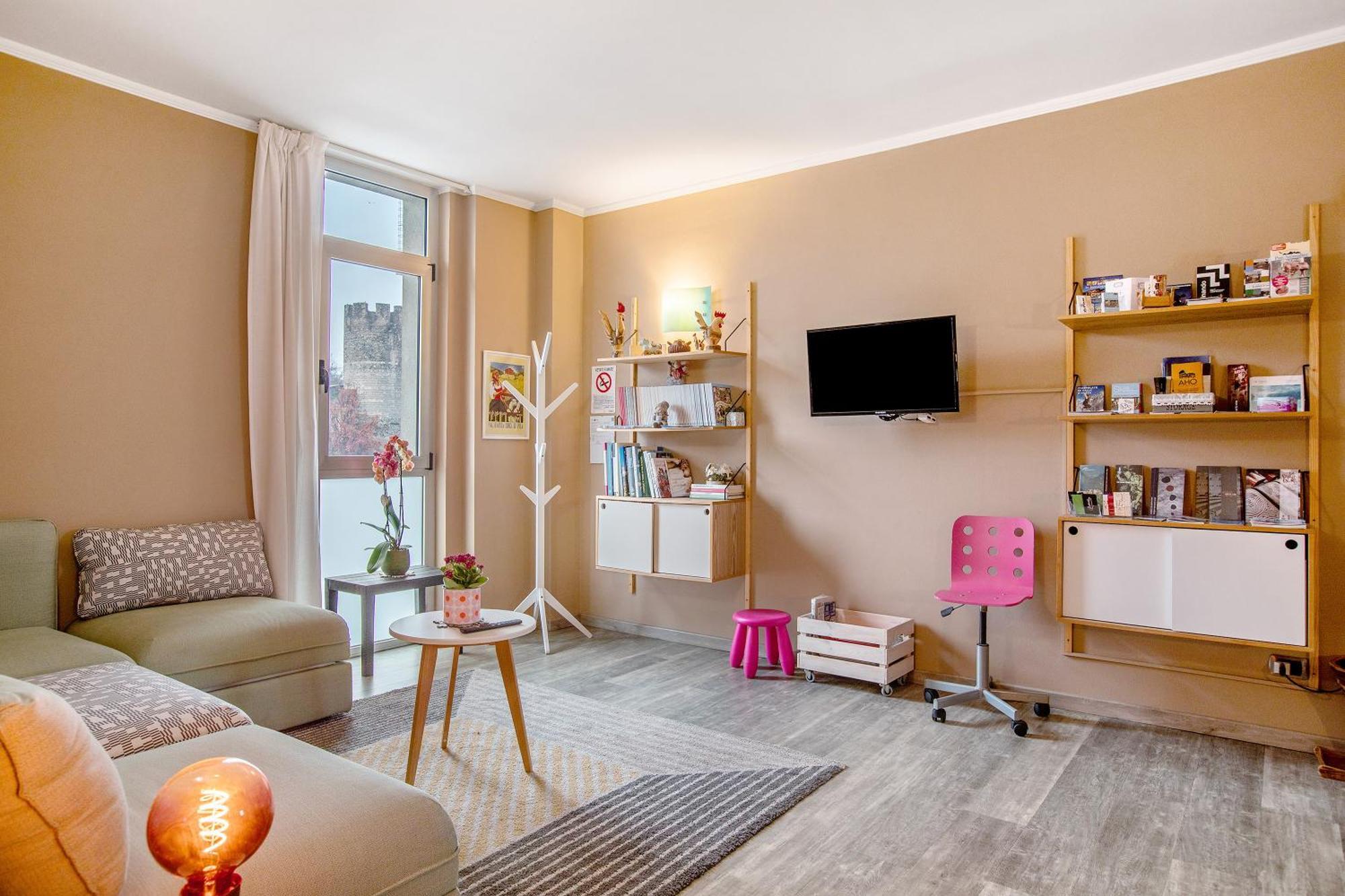 Alpen Pila Residence Loft 3 アオスタ エクステリア 写真