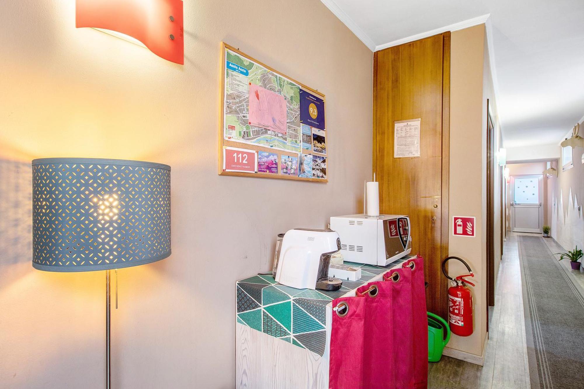 Alpen Pila Residence Loft 3 アオスタ エクステリア 写真